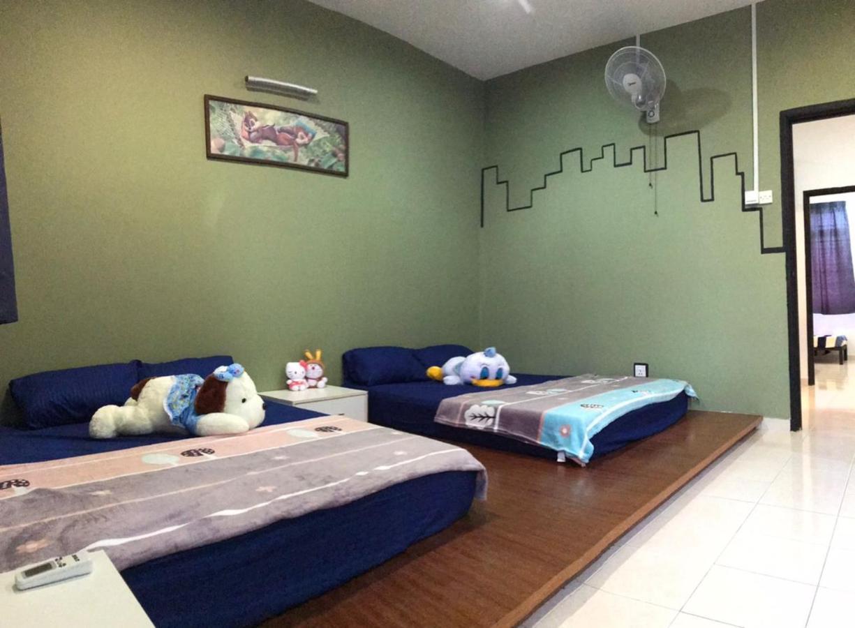 Stay N Rest Sweet Home 185 Seremban Kültér fotó